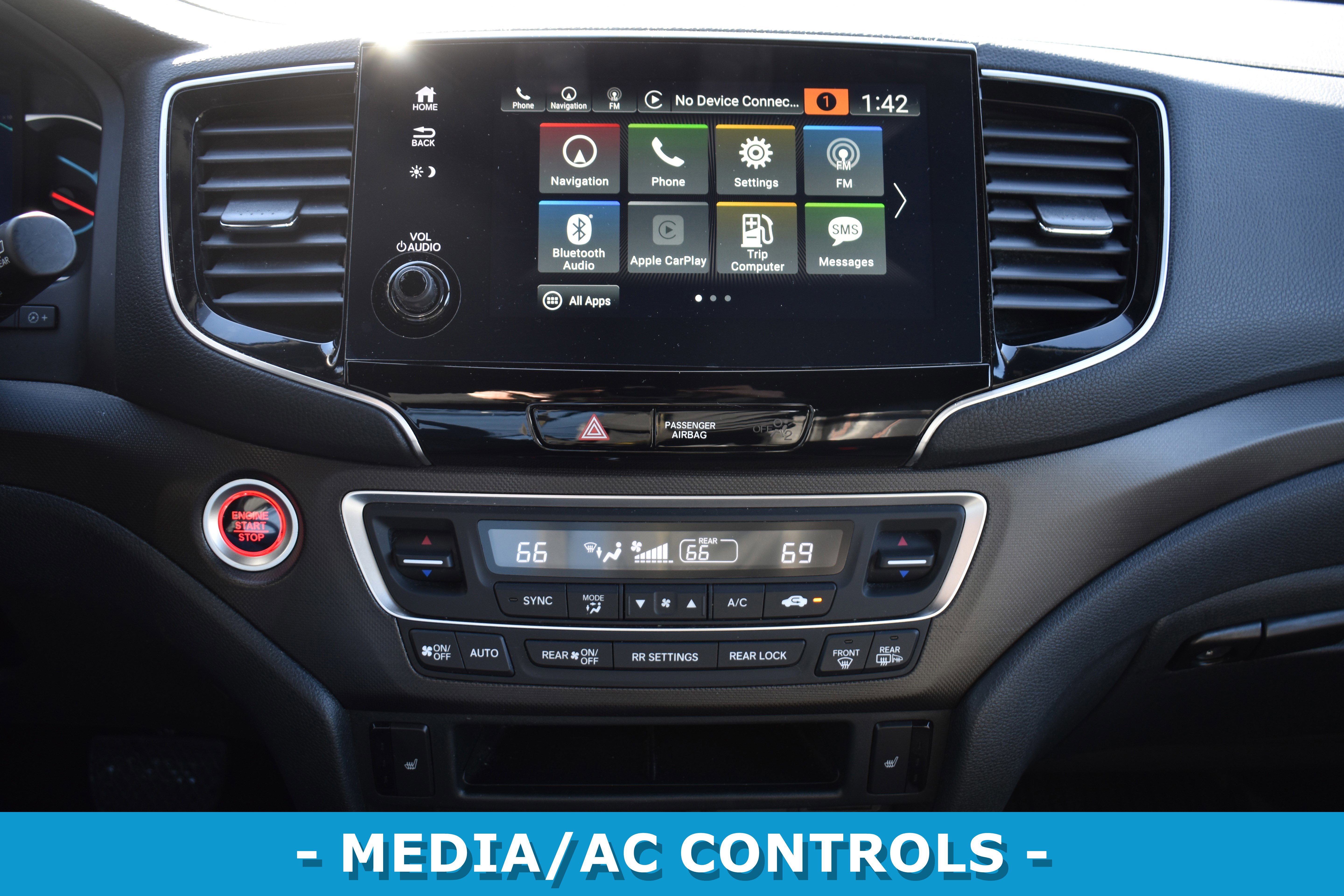 Certified 2022 Honda Pilot TrailSport image 15