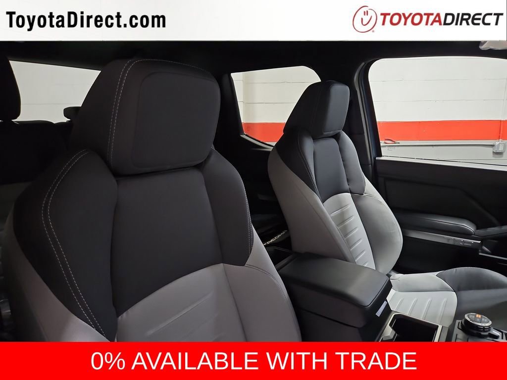 New 2026 Toyota Tacoma TRD Off-Road AWD/4WD image 31
