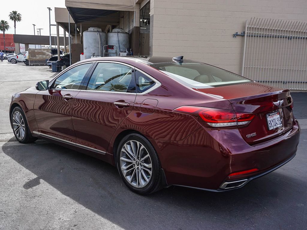 Used 2016 Hyundai Genesis 3.8 w/ Option Group 03 image 4