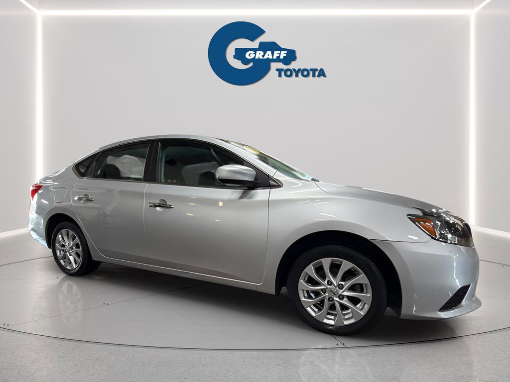 Used 2019 Nissan Sentra S w/ Appearance Package image 4