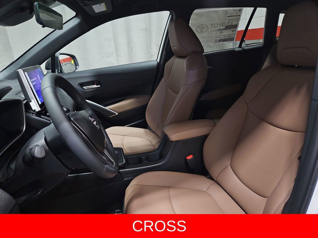 New 2026 Toyota Corolla Cross XLE AWD/4WD image 25