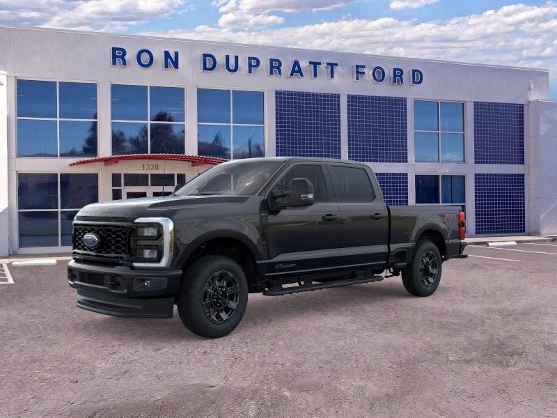 New 2026 Ford F250 XL w/ STX Appearance Package AWD/4WD image 2