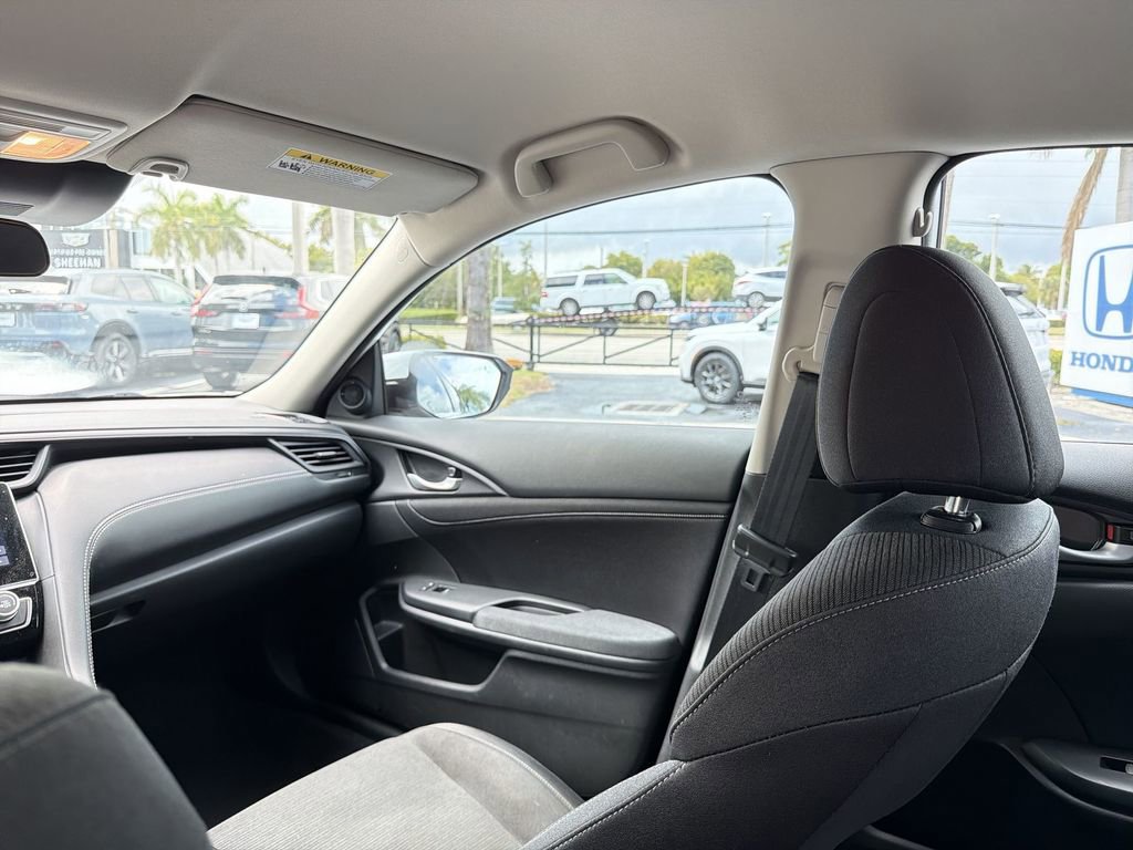 Certified 2022 Honda Insight EX image 11