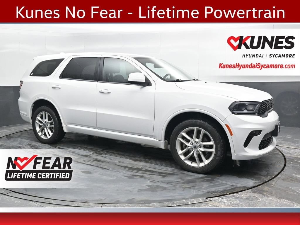 Used 2021 Dodge Durango GT image 1
