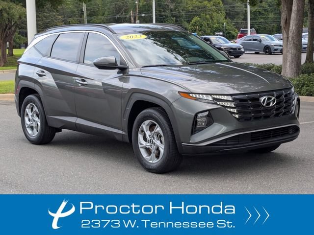 Used 2023 Hyundai Tucson SEL AWD/4WD image 1
