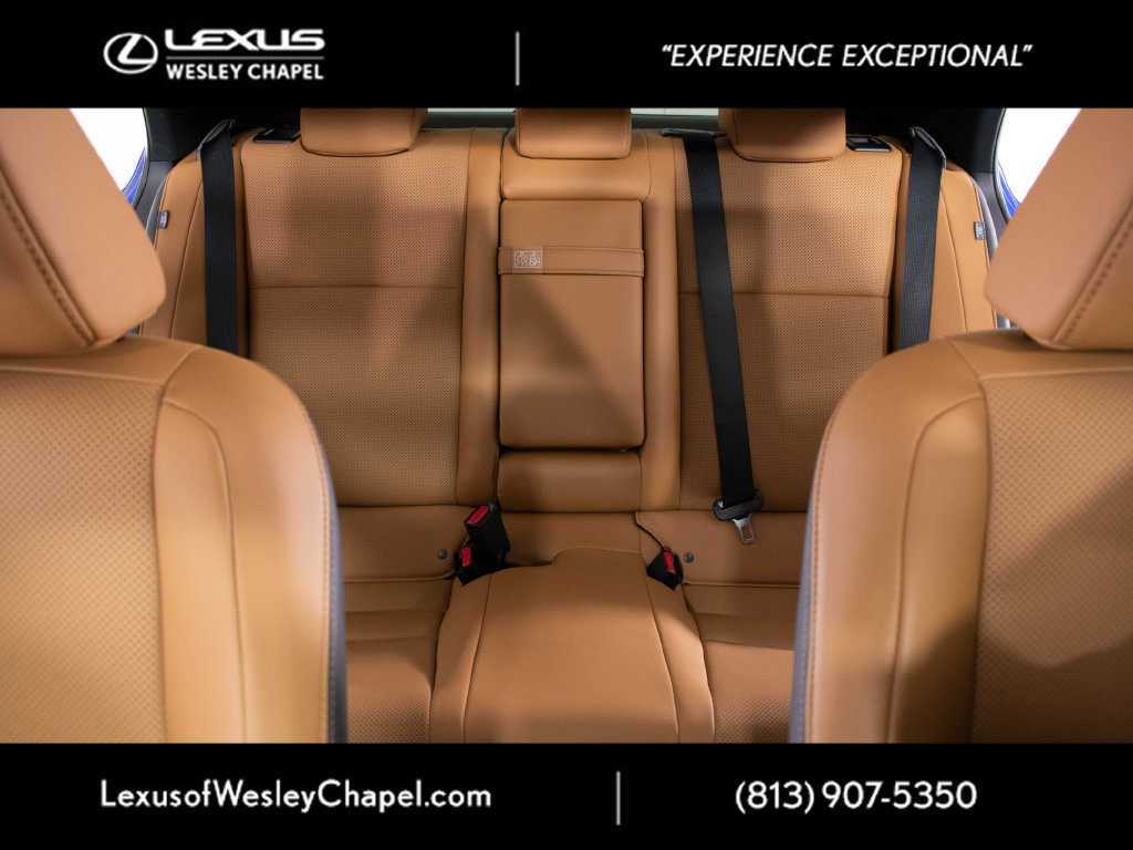 Certified 2025 Lexus IS 350 F Sport RWD image 17