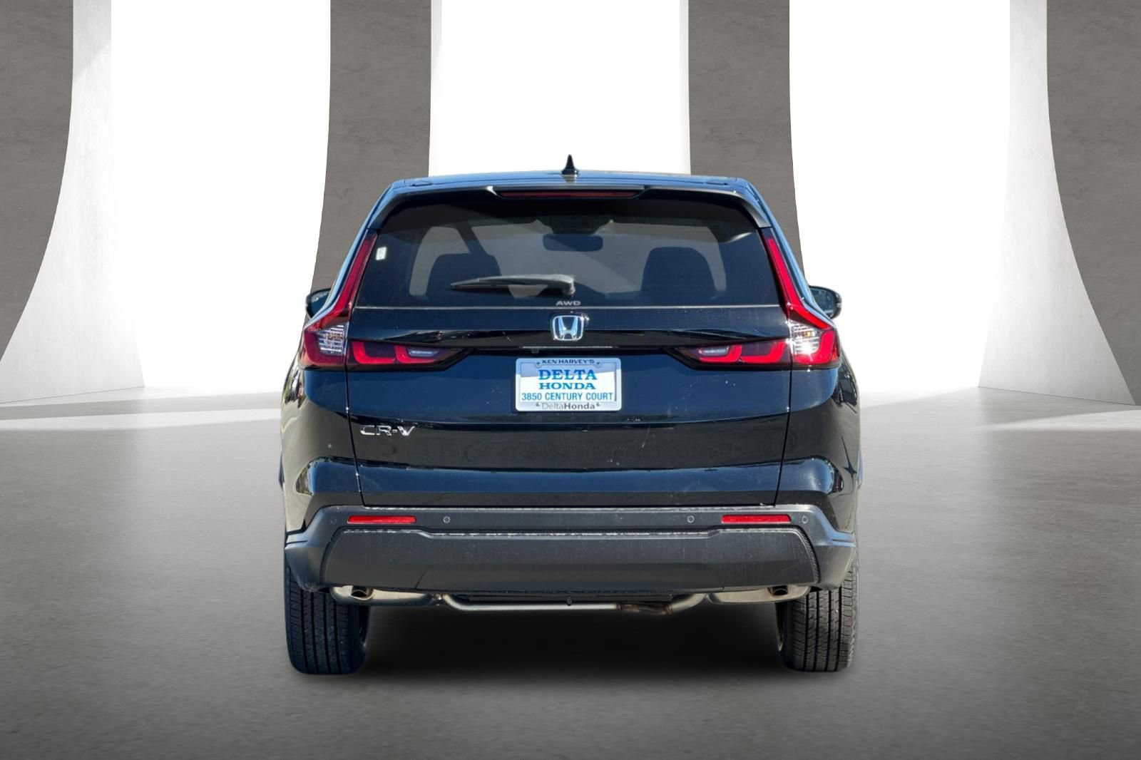 New 2026 Honda CR-V EX-L image 5