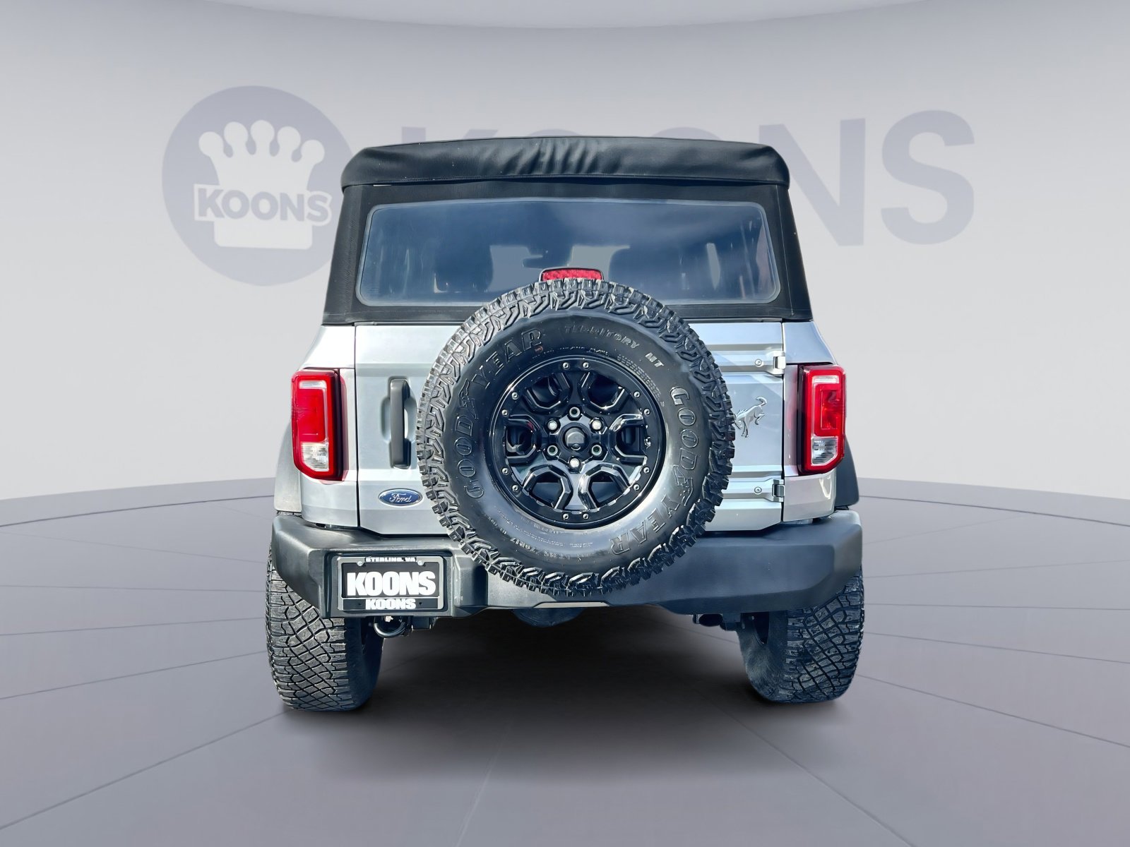 Used 2022 Ford Bronco 4-Door image 5