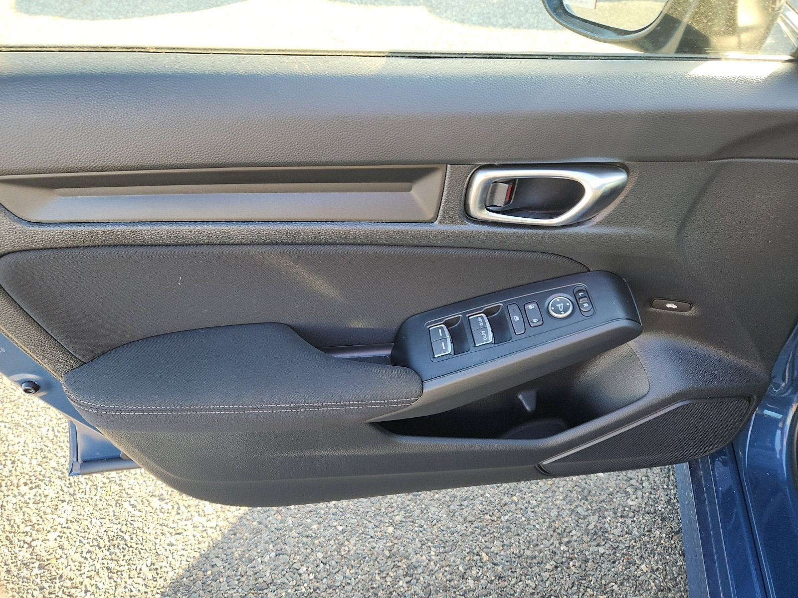 New 2026 Honda Civic Sport image 8