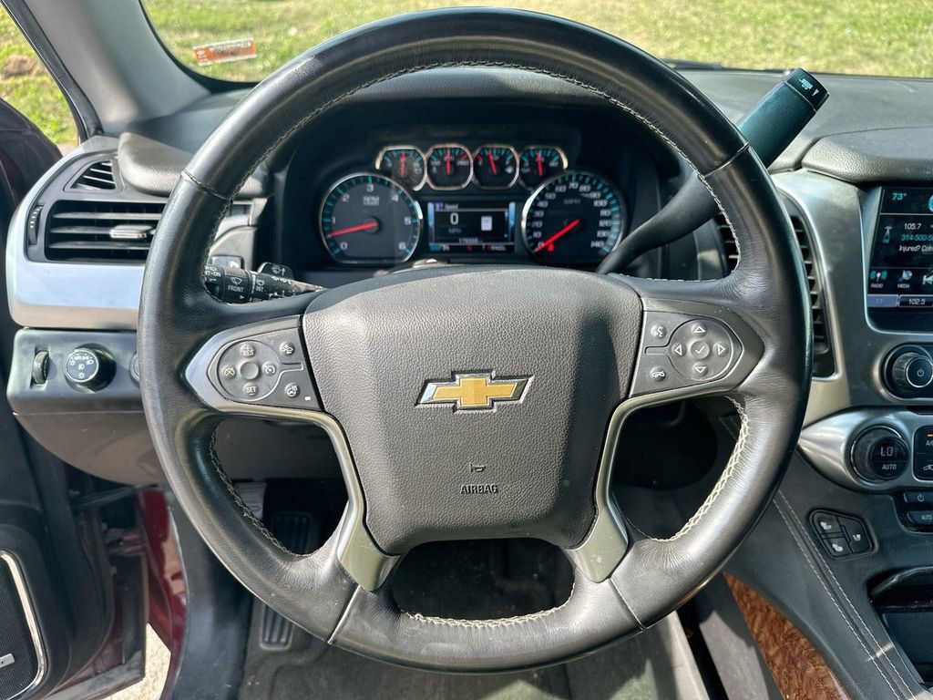 Used 2018 Chevrolet Suburban Premier w/ Max Trailering Package image 61