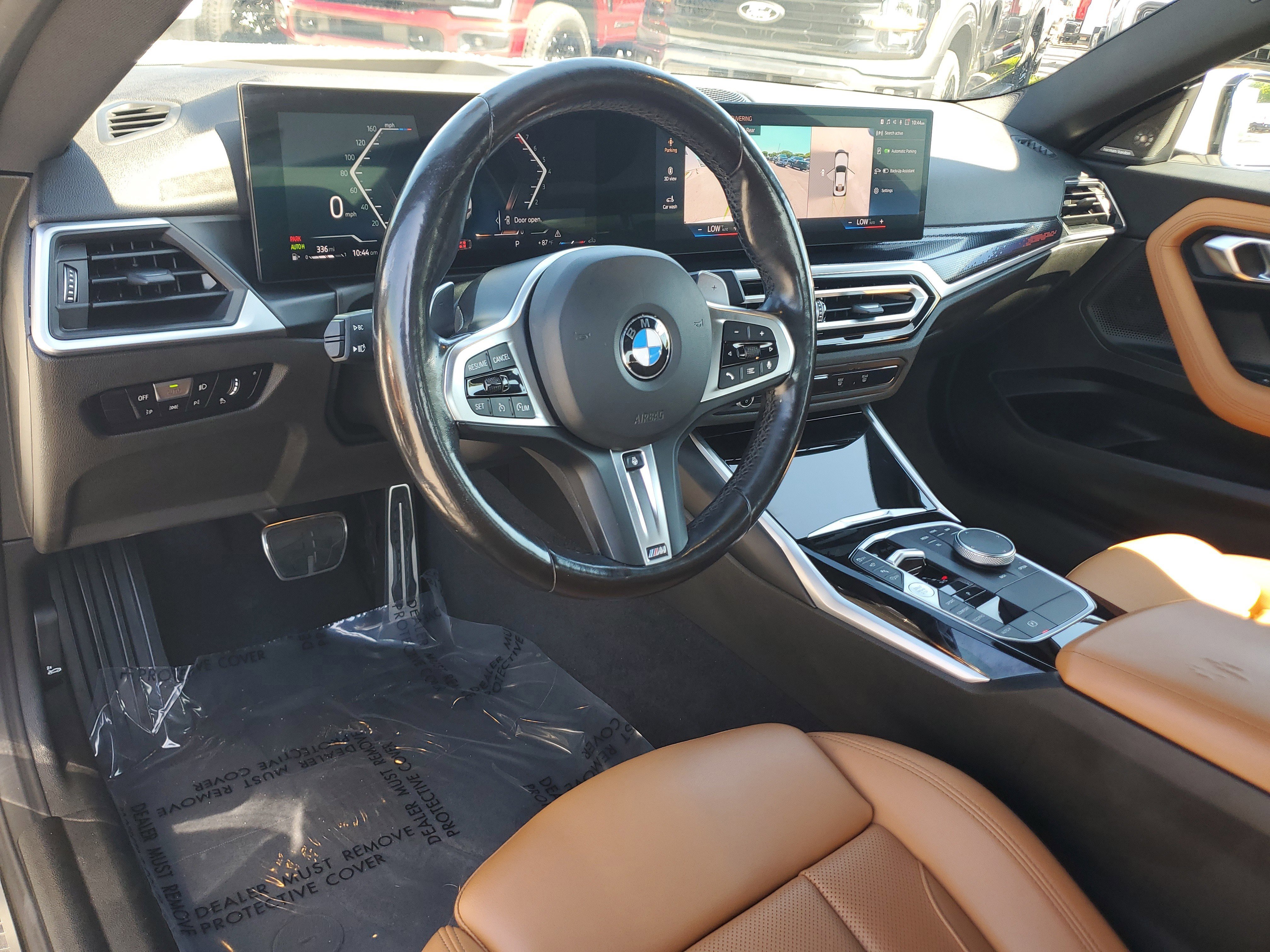 Used 2024 BMW 230i Coupe w/ Premium Package RWD image 9