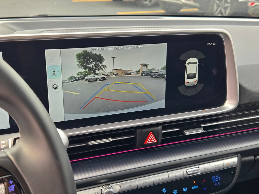Certified 2024 Hyundai Ioniq 6 SEL AWD/4WD image 33