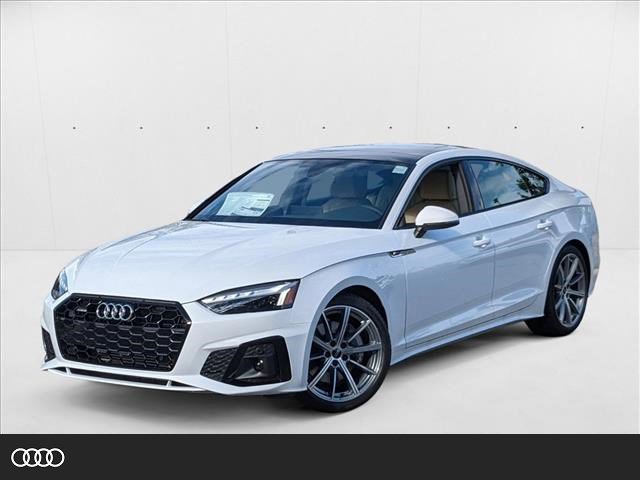 New 2025 Audi A5 2.0T Premium Plus