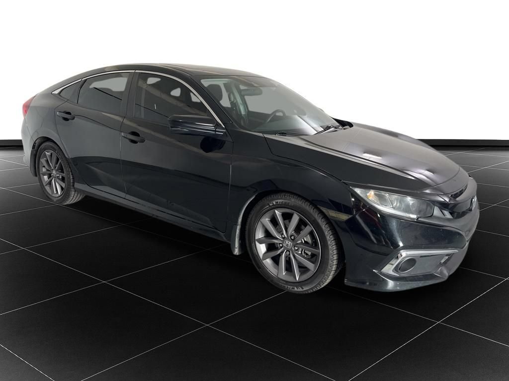 Used 2021 Honda Civic EX image 7
