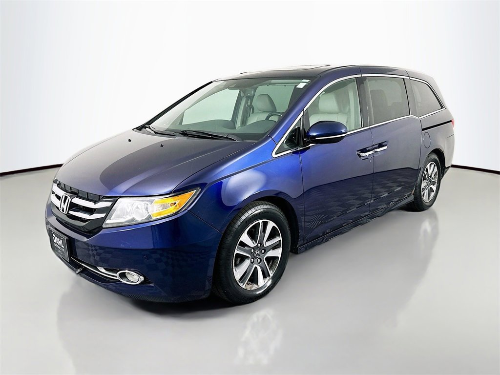 Used 2014 Honda Odyssey Touring image 7