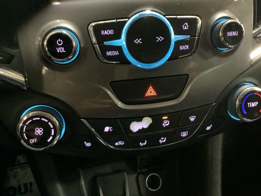 Used 2017 Chevrolet Cruze LT w/ Sun And Sound Package image 35