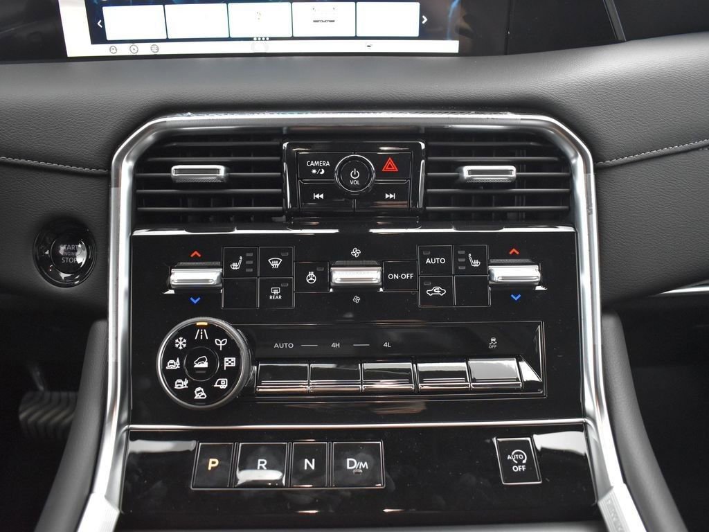 New 2025 Nissan Armada SL w/ Convenience Package image 11