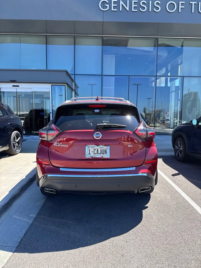 Used 2019 Nissan Murano SL FWD image 5