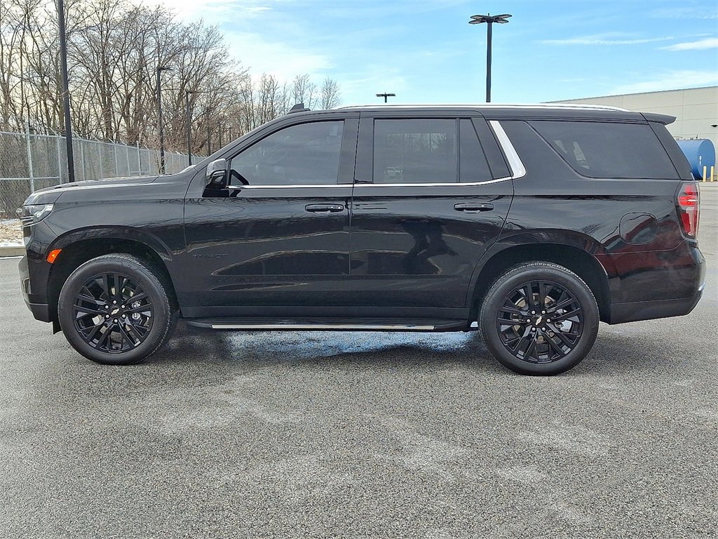Used 2024 Chevrolet Tahoe LT w/ Luxury Package image 7