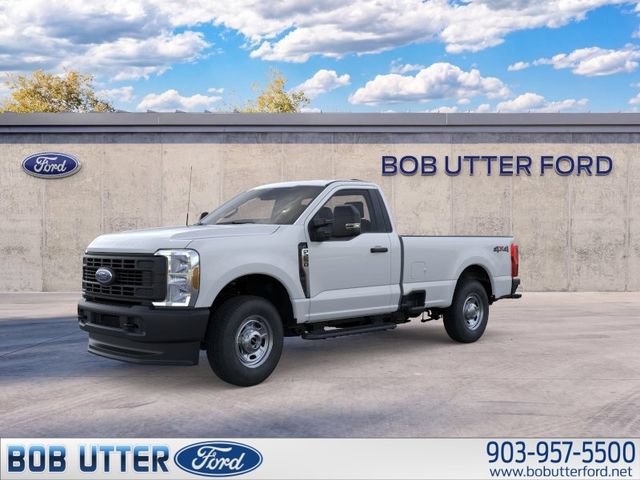 New 2026 Ford F250 XL w/ XL Driver Assist Package AWD/4WD image 1