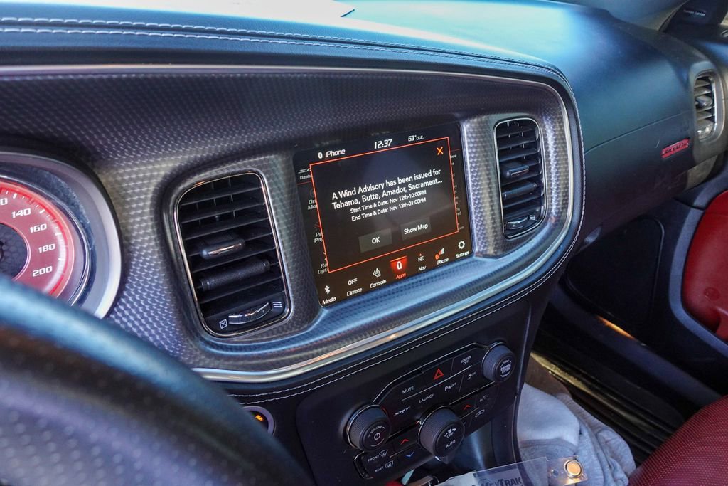 Used 2023 Dodge Charger SRT Hellcat w/ Harman/Kardon Audio Group image 22
