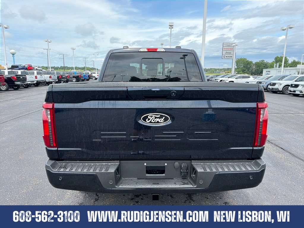 New 2026 Ford F150 XLT w/ Equipment Group 302A MID AWD/4WD image 4