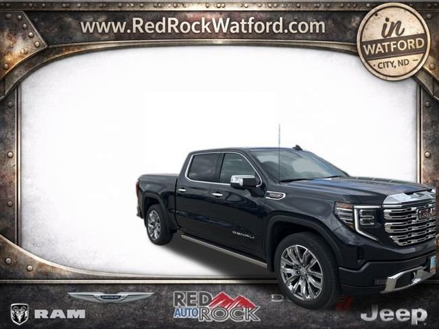 Used 2025 GMC Sierra 1500 Denali AWD/4WD image 7