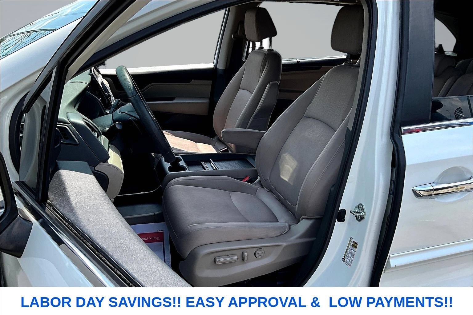 Used 2018 Honda Odyssey EX image 18