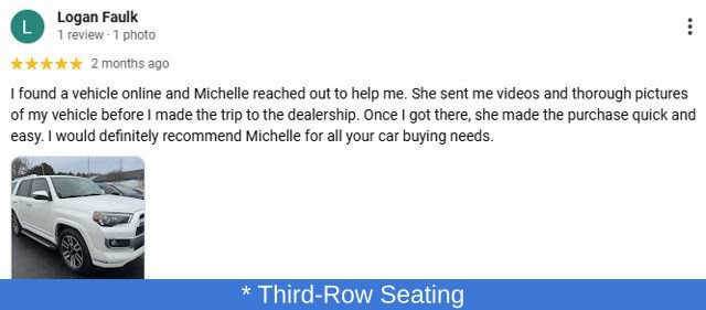 Used 2024 Chevrolet Traverse RS AWD/4WD image 10