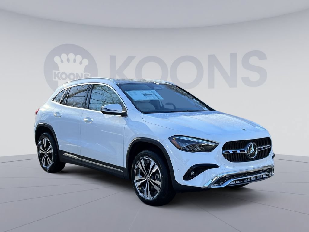 Used 2026 Mercedes-Benz GLA 250 4MATIC image 8