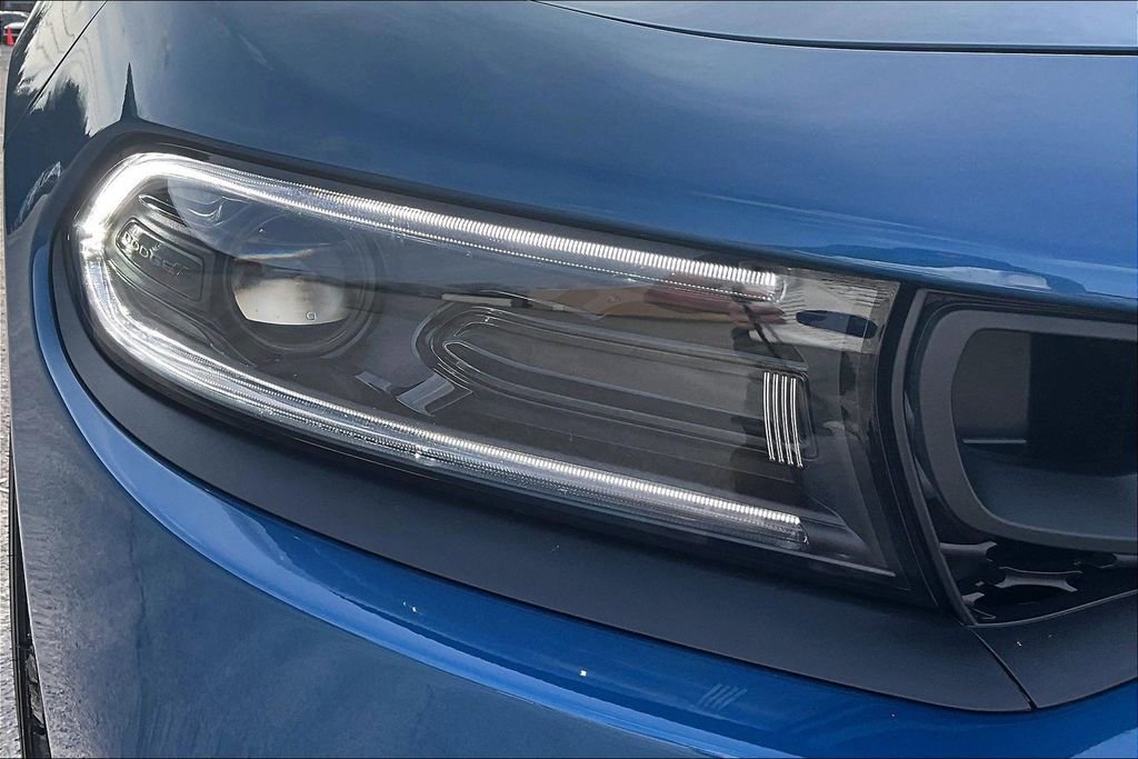 Used 2023 Dodge Charger Scat Pack w/ Navigation & Travel Group image 31