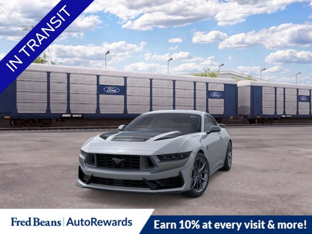 New 2026 Ford Mustang Dark Horse RWD image 3