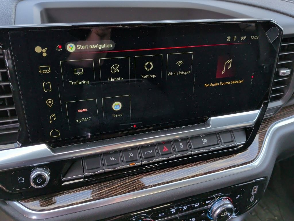 New 2026 GMC Sierra 1500 Elevation w/ Preferred Package image 26