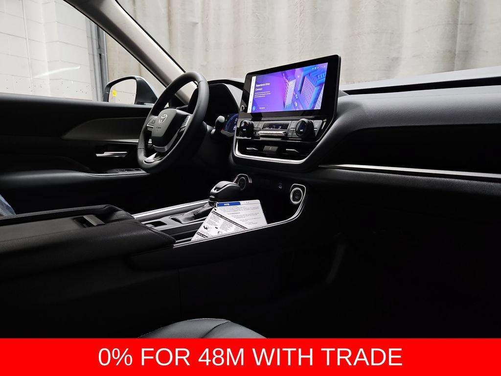 New 2026 Toyota Grand Highlander AWD Hybrid image 26