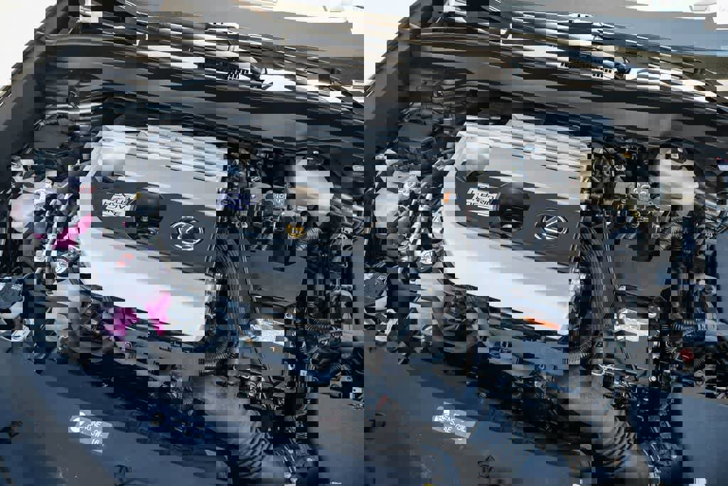 Used 2021 Lexus UX 250h F Sport w/ Accessory Package (Z1) AWD/4WD image 31