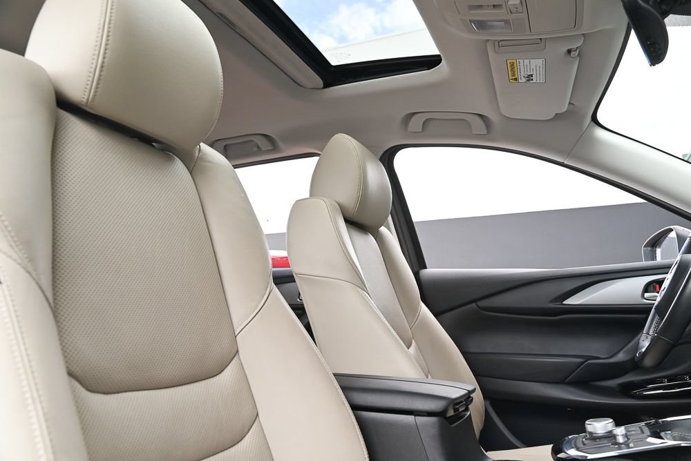 Certified 2023 MAZDA CX-9 Touring Plus AWD/4WD image 20