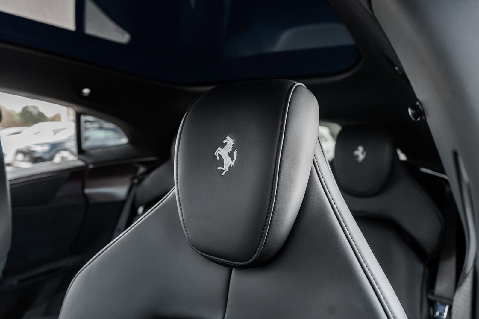 Used 2026 Ferrari Purosangue AWD/4WD image 28