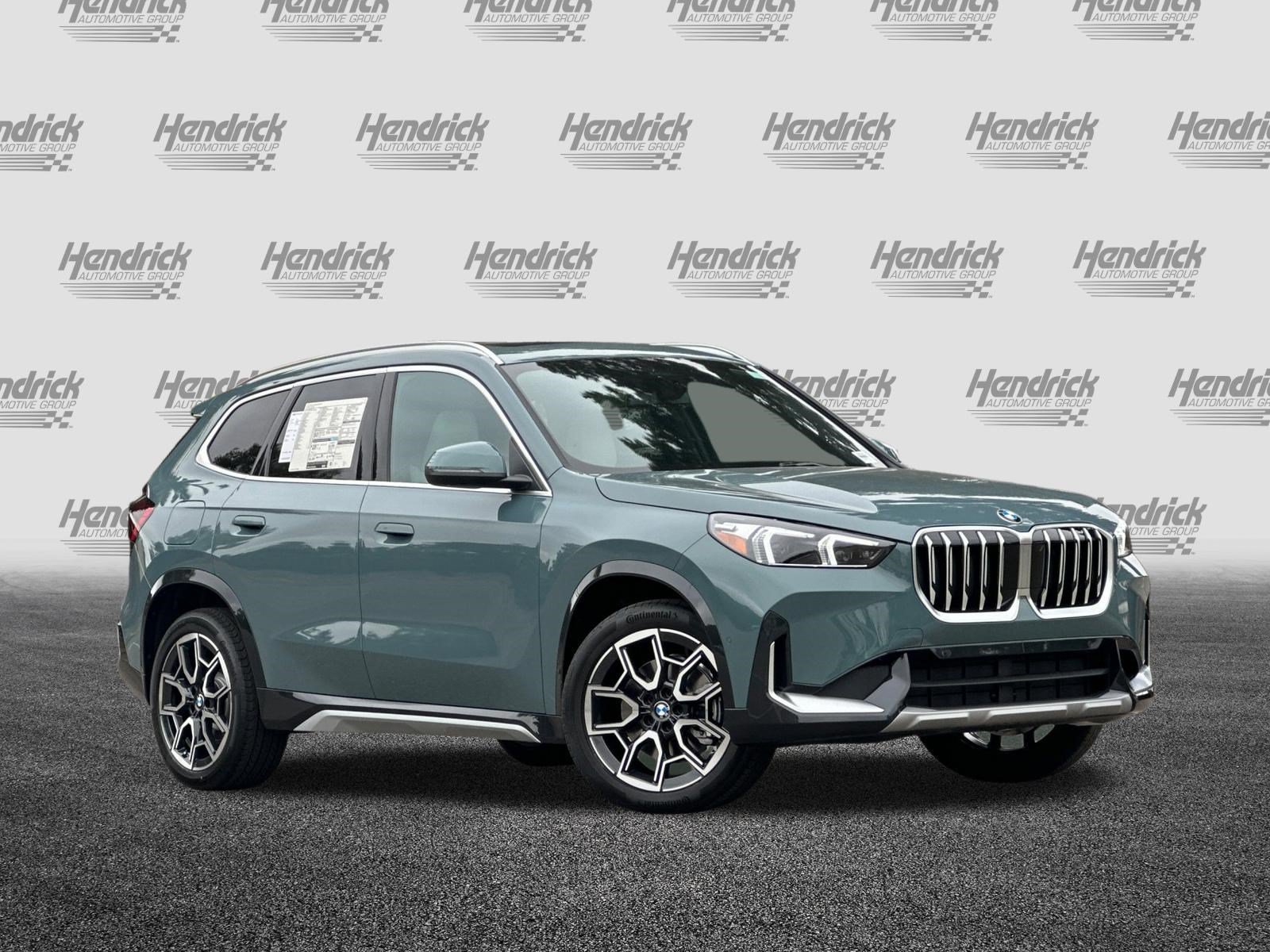 New 2026 BMW X1 xDrive28i w/ Convenience Package AWD/4WD video 2