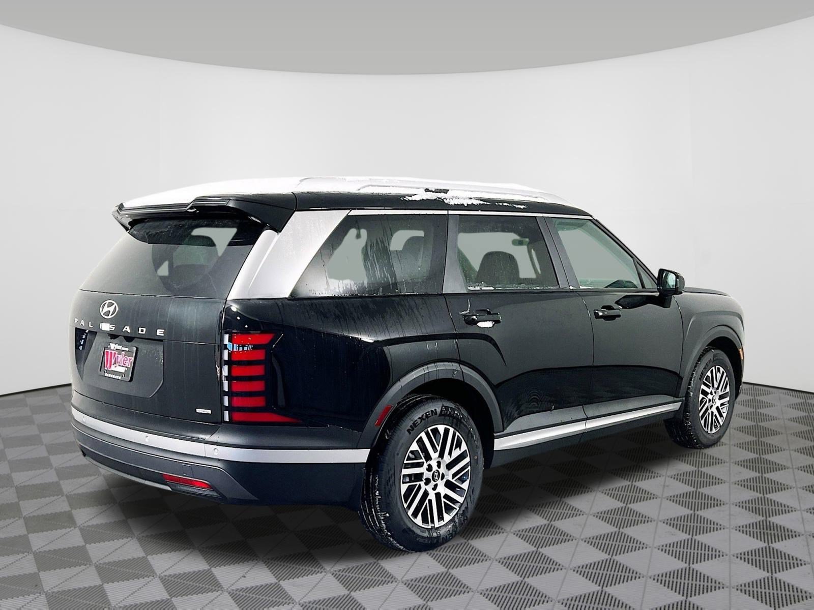 New 2026 Hyundai Palisade SEL AWD/4WD image 32