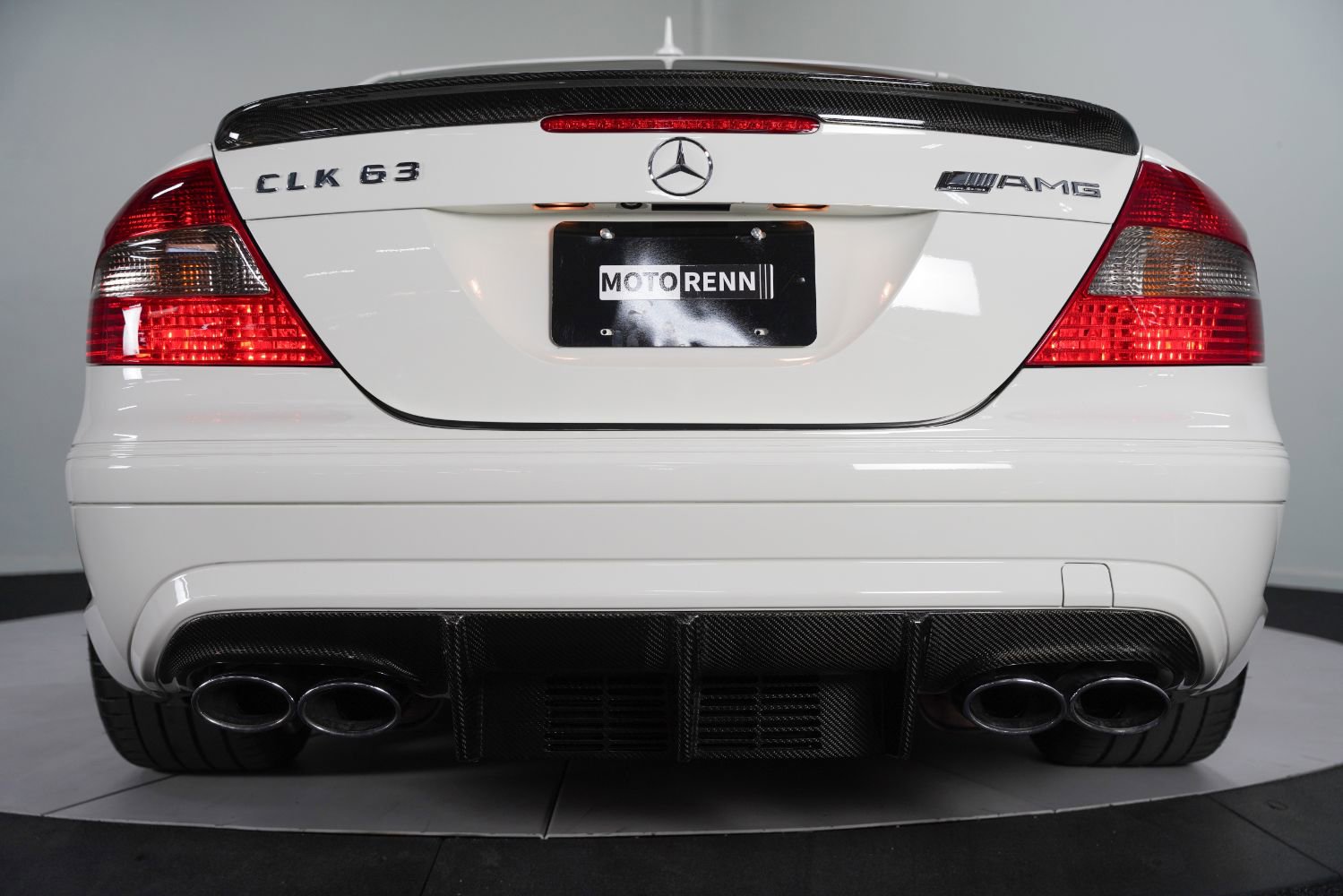 Used 2008 Mercedes-Benz CLK 63 AMG Black Series image 23