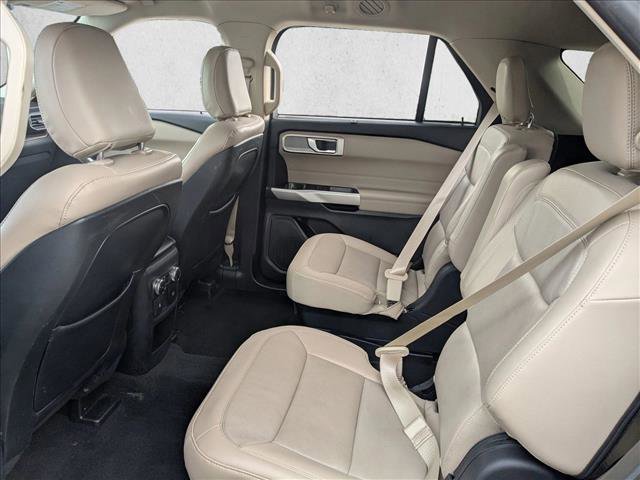 Used 2020 Ford Explorer Limited image 17