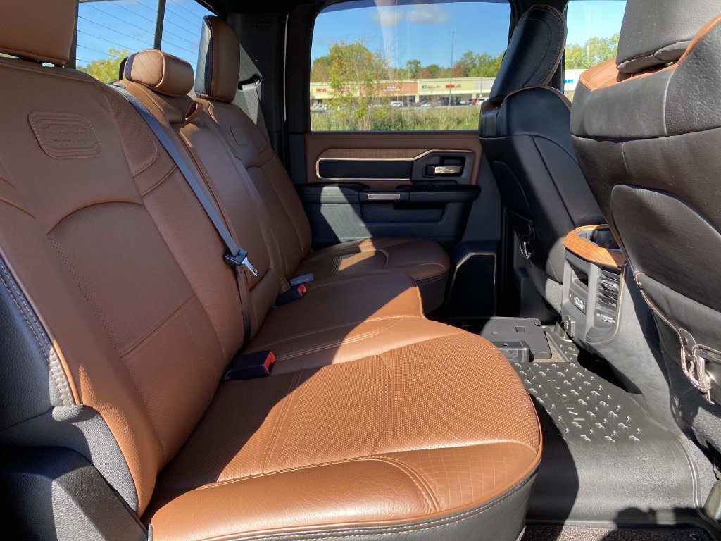 Certified 2021 RAM 3500 Limited AWD/4WD image 17