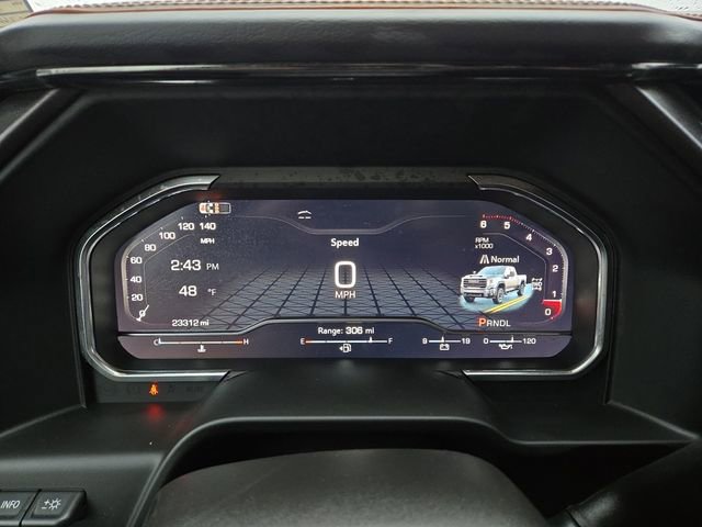 Used 2025 GMC Sierra 3500 AT4 w/ AT4 Premium Plus Package image 22