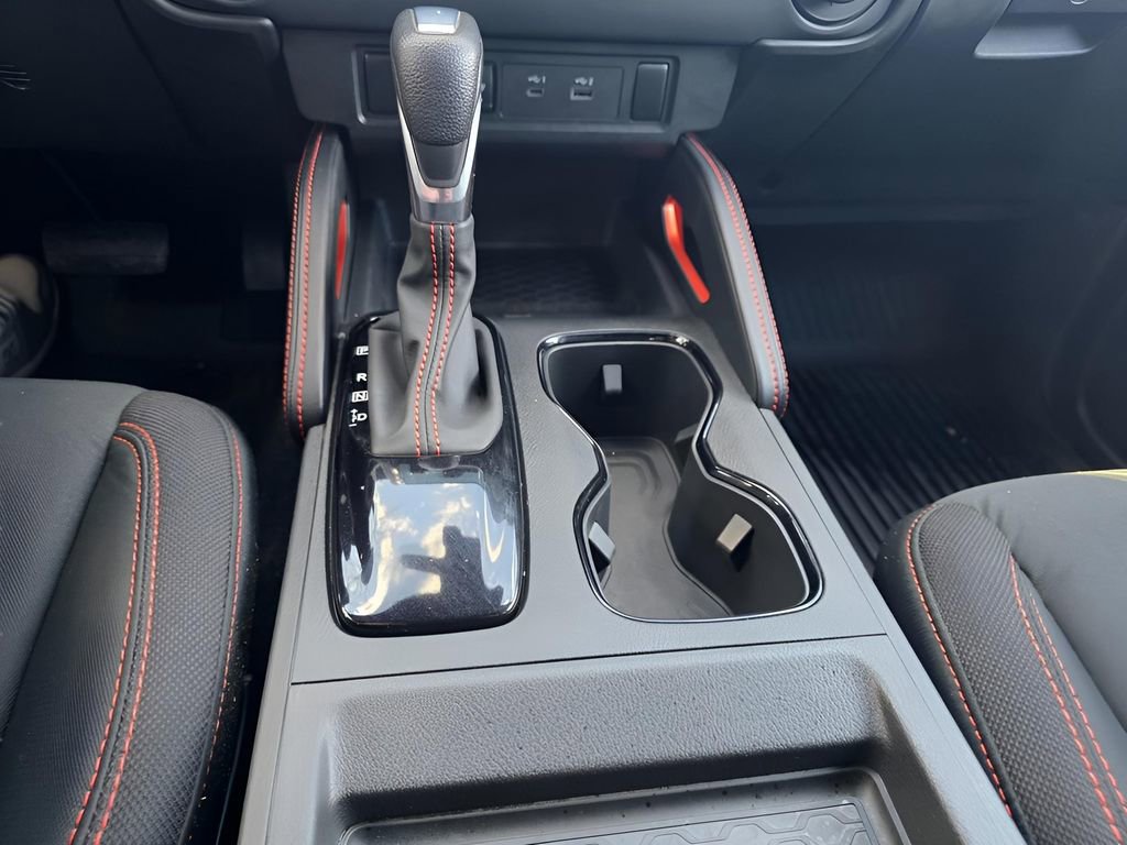 Used 2024 Nissan Frontier PRO-4X w/ Technology Package image 25