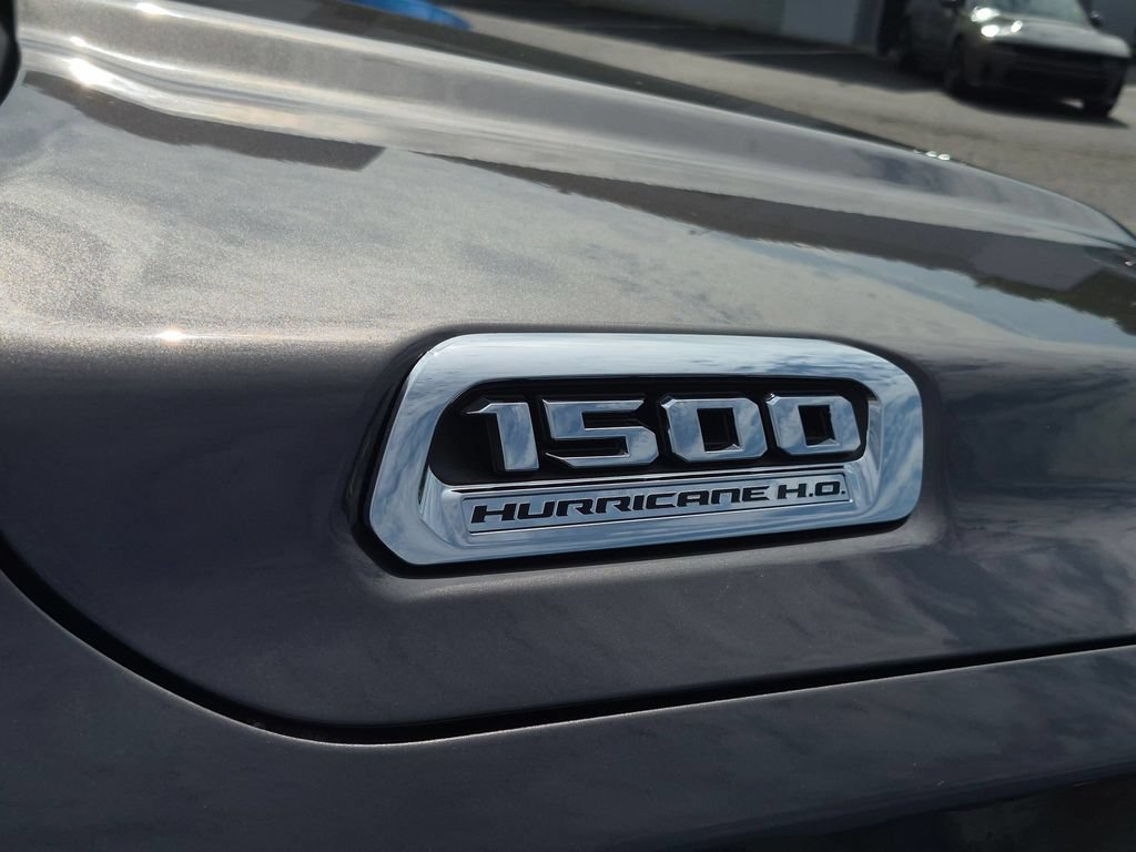 Used 2026 RAM 1500 Limited w/ Body Color Bumper Group AWD/4WD image 36