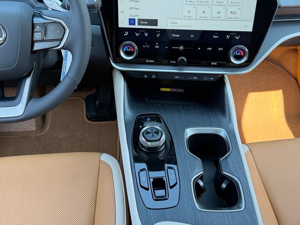New 2026 Lexus RZ 450e AWD w/ Technology Package image 10