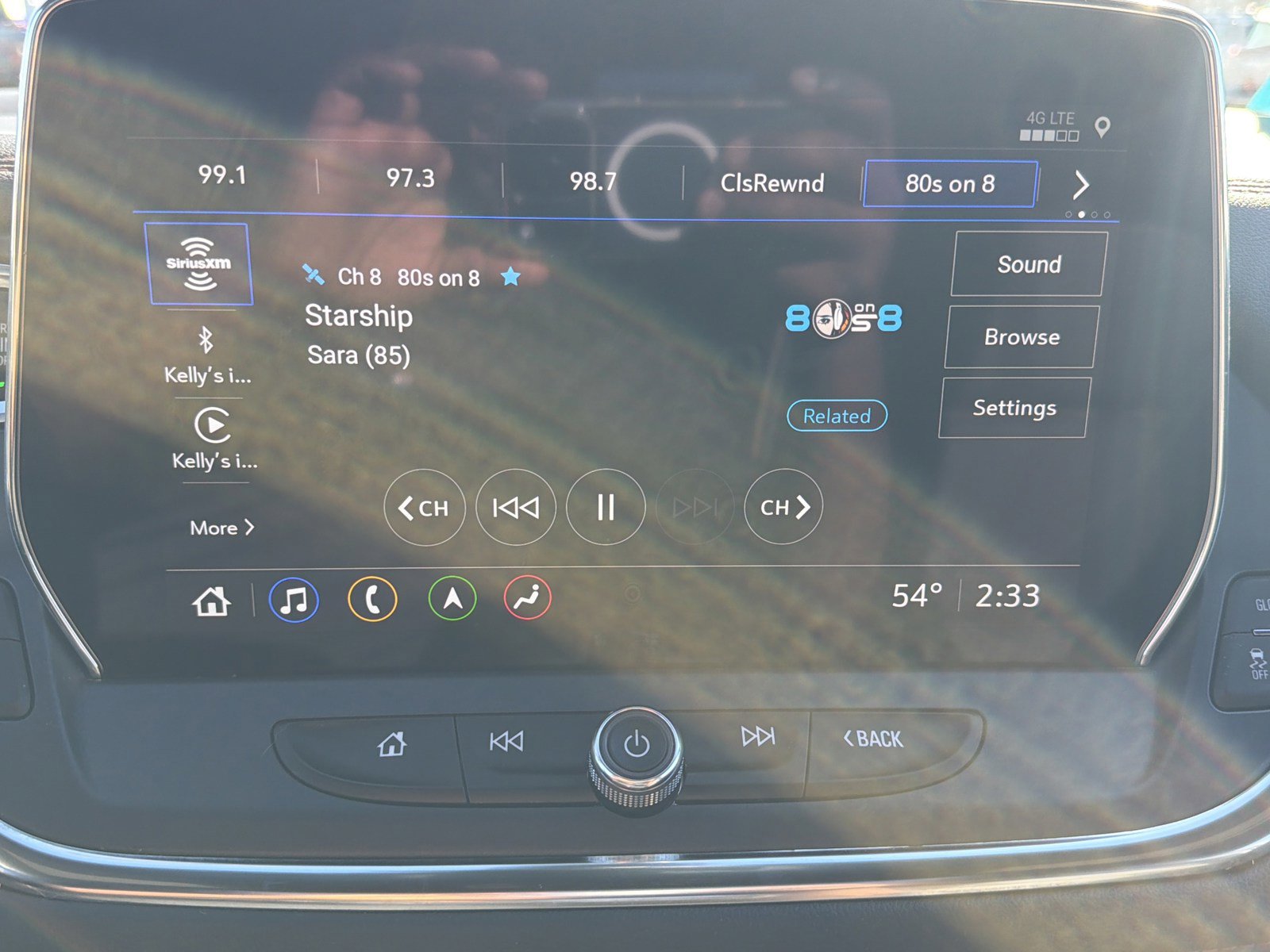 Used 2023 Chevrolet Blazer Premier w/ Driver Confidence II Package image 22