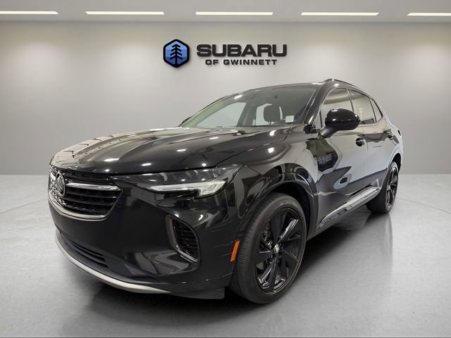 Used 2022 Buick Envision Preferred w/ Sport Touring Package image 5