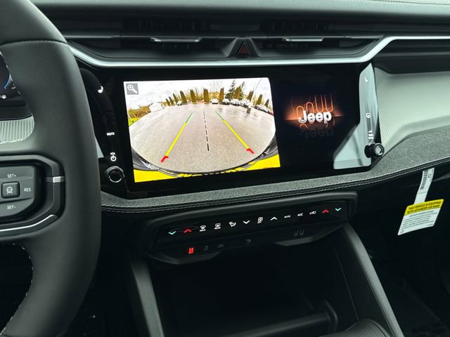 New 2026 Jeep Cherokee Laredo AWD/4WD image 30