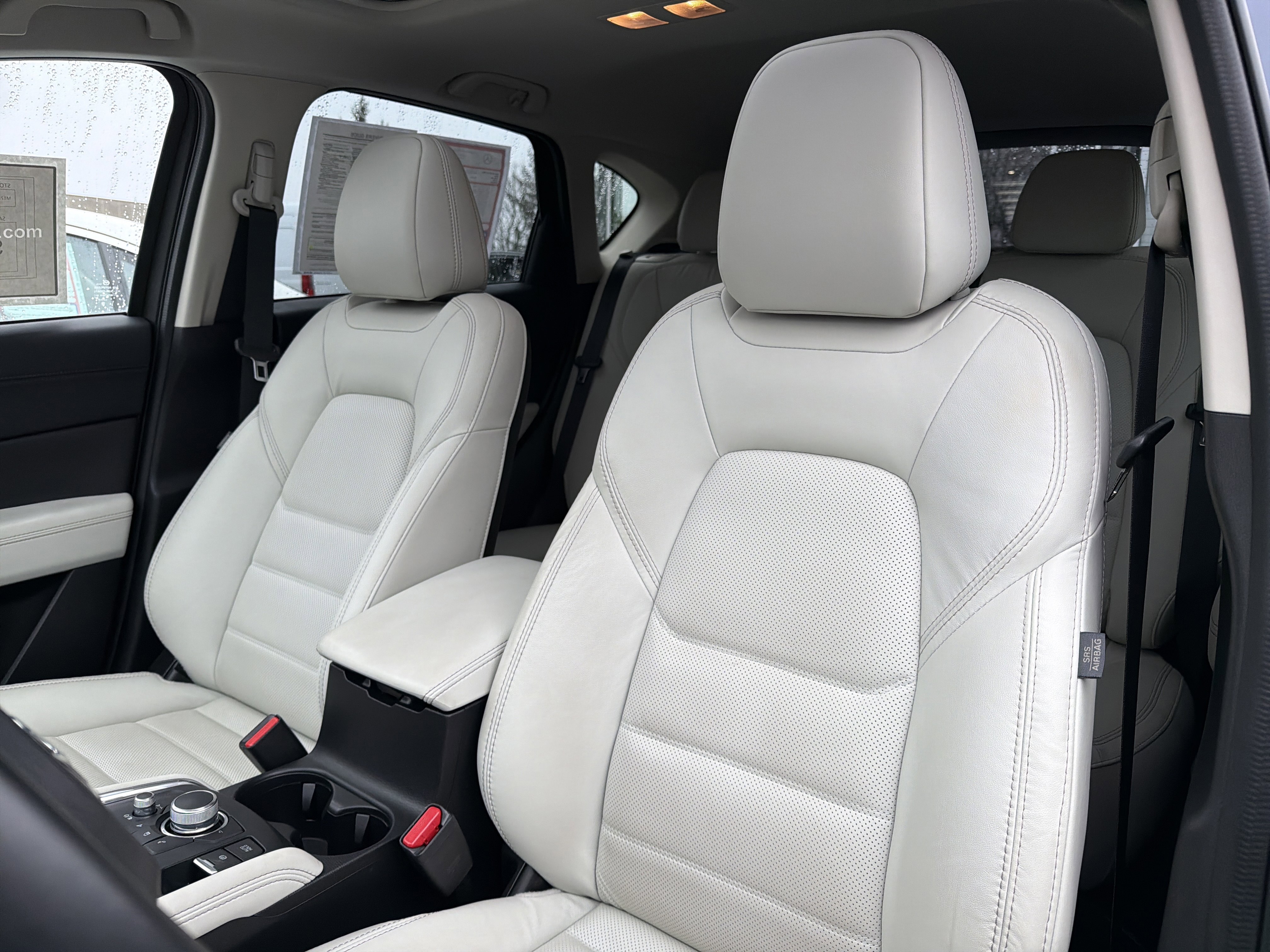 Used 2023 MAZDA CX-5 AWD 2.5 S w/ Premium Plus Pkg image 11